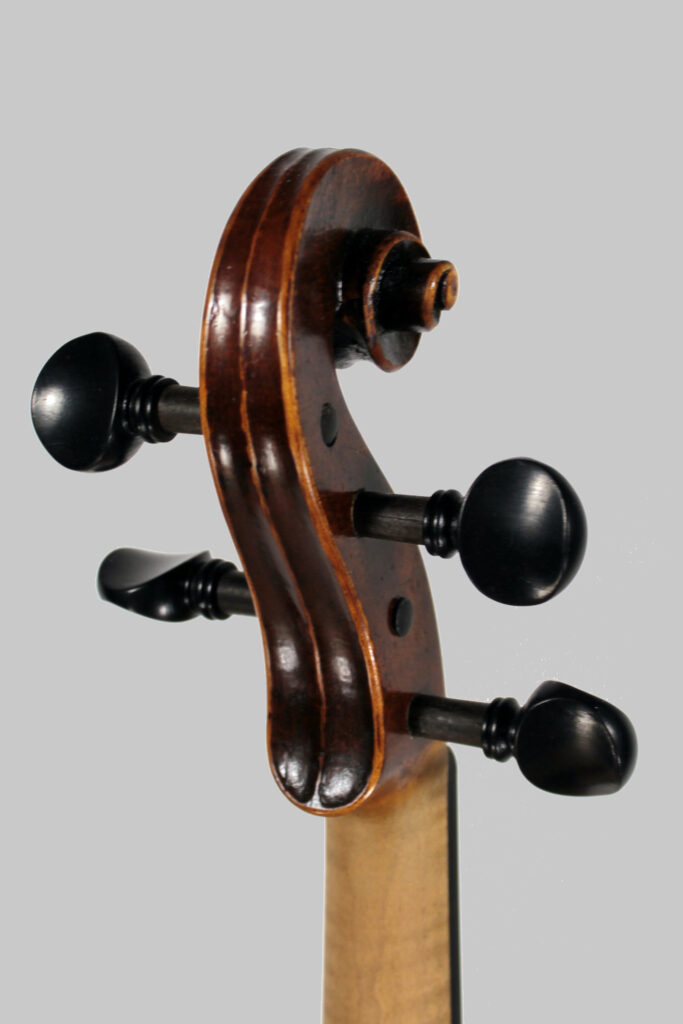 vue 45 dos tete